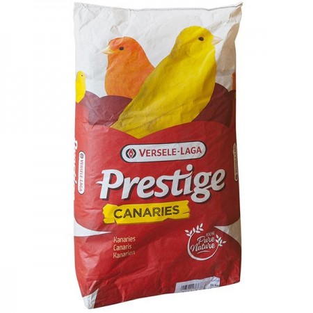 Versele-Laga Prestige Canary зерновая смесь корм для канареек 20 кг (210383)
